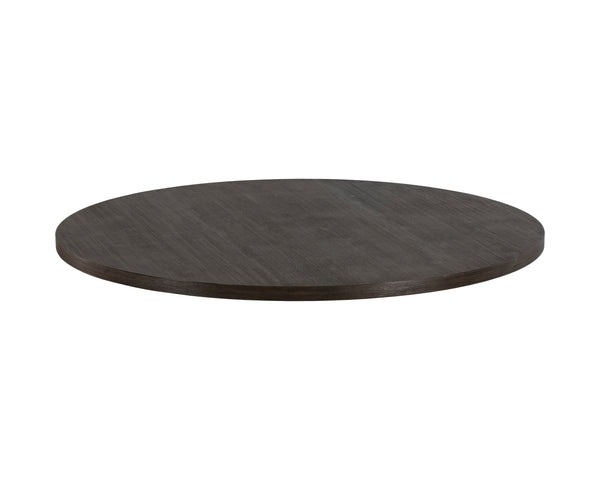 Cypher Dining Table Top  Wood - 55"