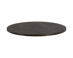 Cypher Dining Table Top  Wood - 55"