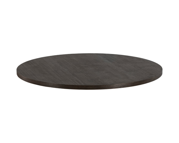 Cypher Dining Table Top  Wood - 55"