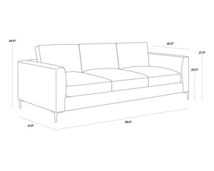 Byward Sofa