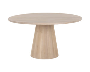 Elina Dining Table Round - 54"