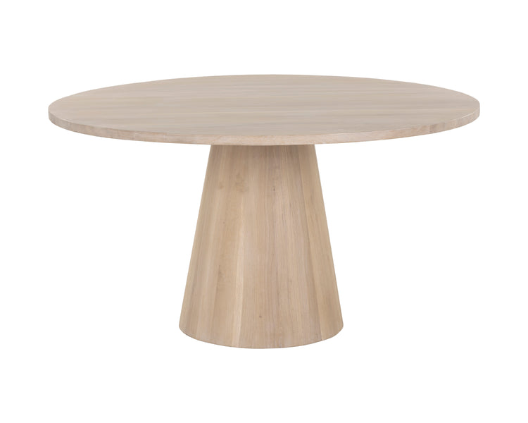 Elina Dining Table Round - 54"W