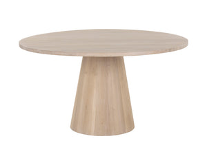Elina Dining Table Round - 54"