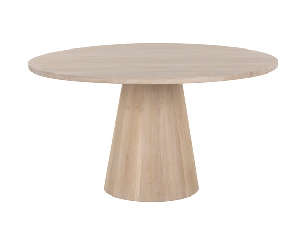 Elina Dining Table Round - 54"