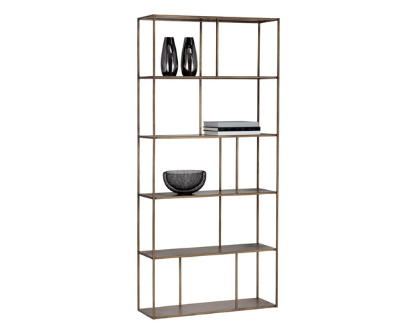Eiffel Bookcase Large