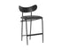 Gibbons Counter Stool  Black