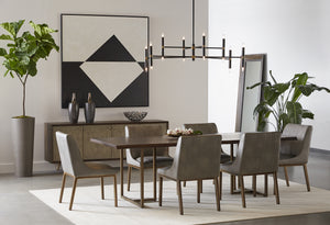 Halden Dining Chair  | Set of 2