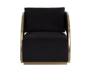 Baz Swivel Lounge Chair