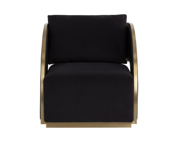 Baz Swivel Lounge Chair