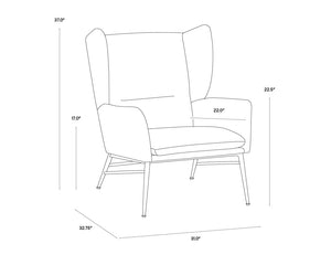 Kasen Lounge Chair