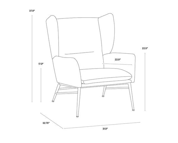 Kasen Lounge Chair