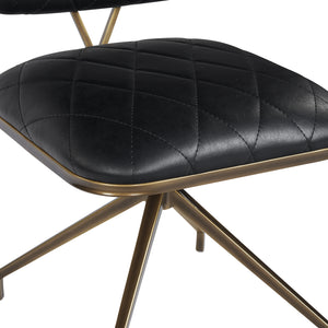 Virtu Swivel Dining Chair  | Set of 2