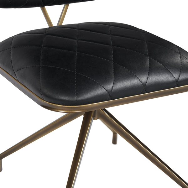 Virtu Swivel Dining Chair  | Set of 2