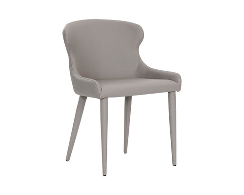Evora Dining Chair - dillion Stratus 