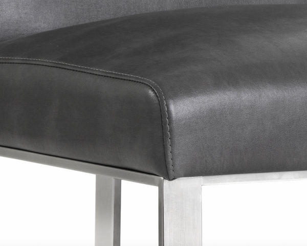 Dean Dining Chair - Cantina Magnetite