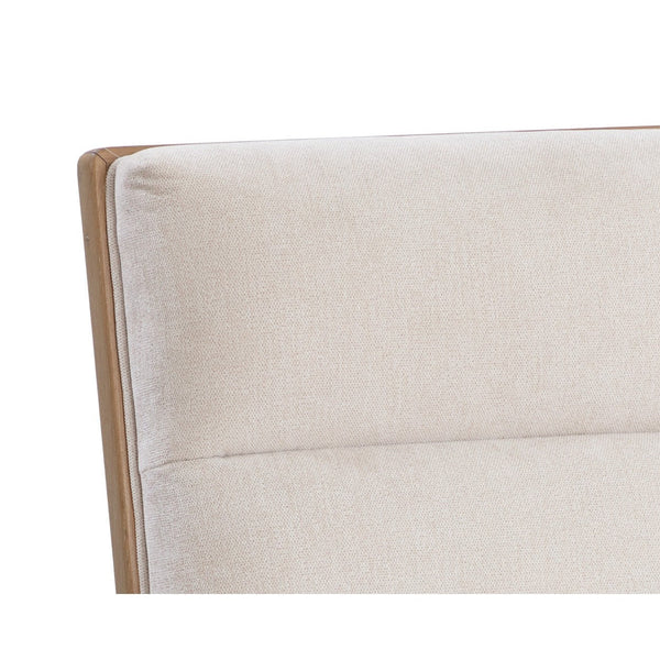 Abilene Dining Chair - Polo Club Muslin