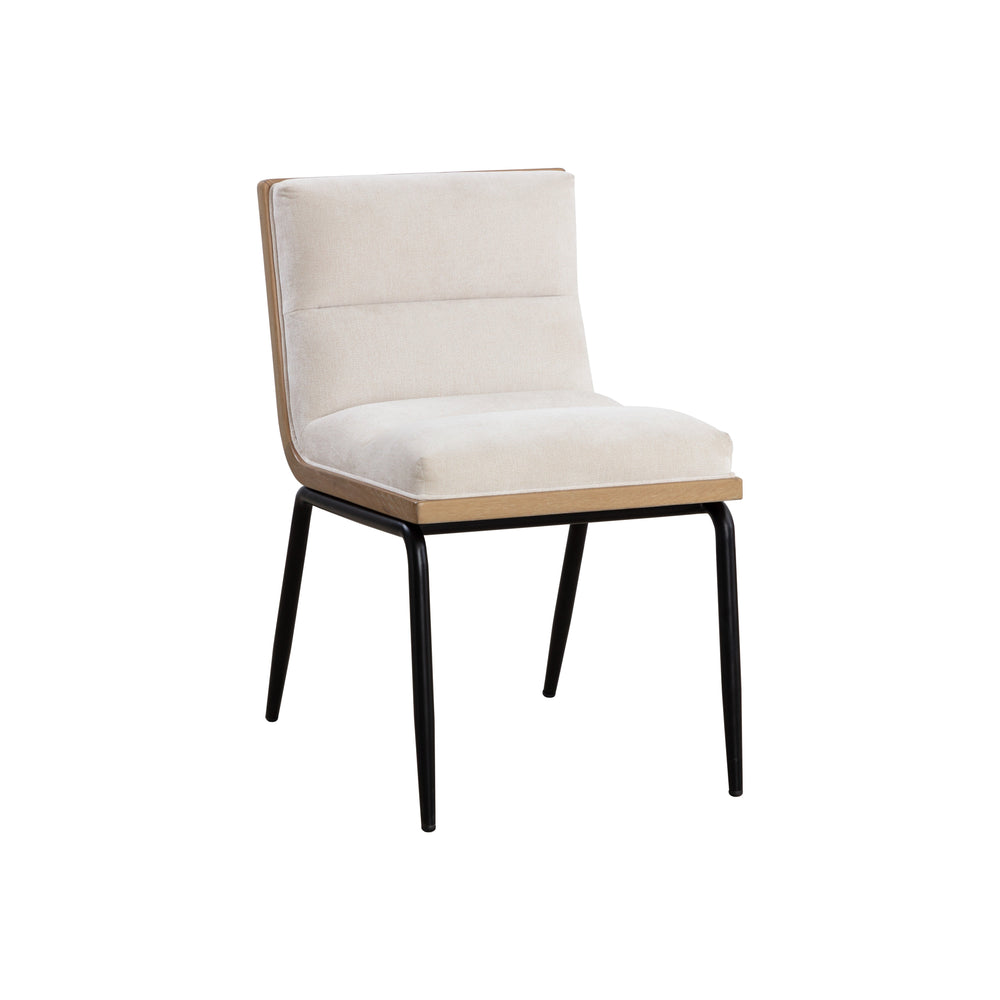 Abilene Dining Chair - Polo Club Muslin