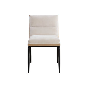 Abilene Dining Chair - Polo Club Muslin