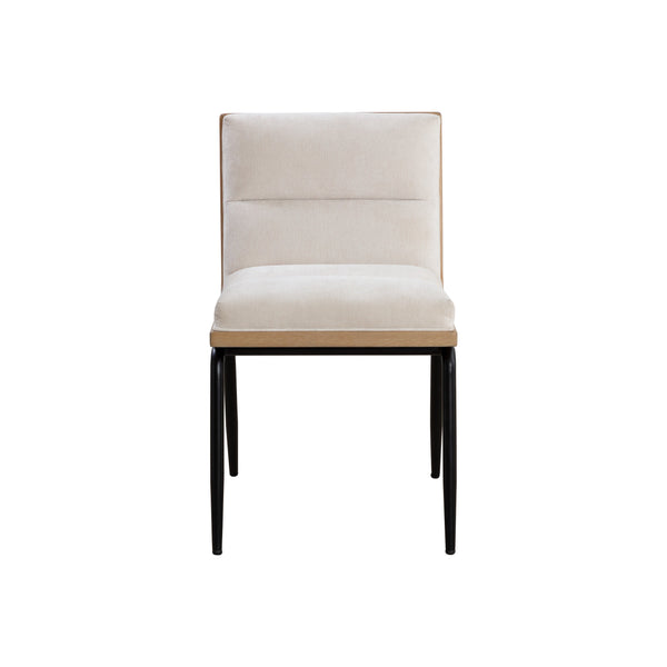 Abilene Dining Chair - Polo Club Muslin