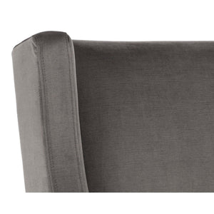 Aiden Dining Armchair - Piccolo Pebble