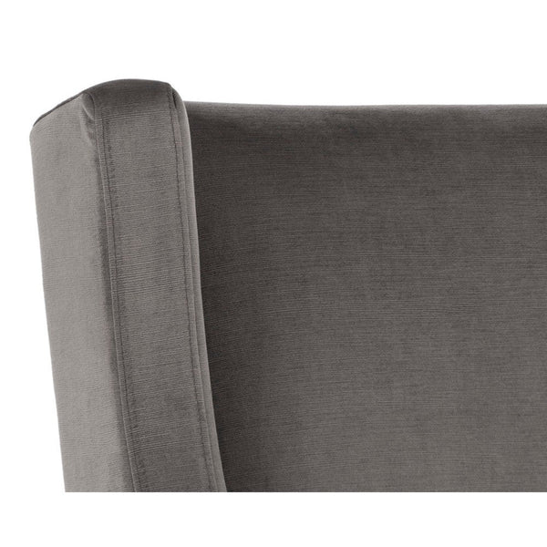 Aiden Dining Armchair - Piccolo Pebble