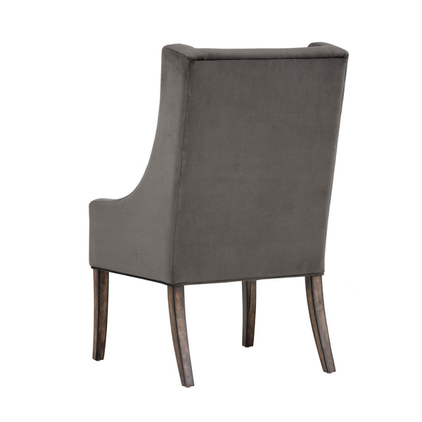 Aiden Dining Armchair - Piccolo Pebble