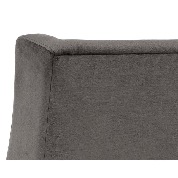Aiden Dining Armchair - Piccolo Pebble