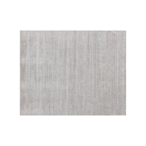Alaska Hand Loomed Rug - Grey / Ivory - 8' X 10'