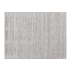 Alaska Hand Loomed Rug - Grey / Ivory - 9' X 12'