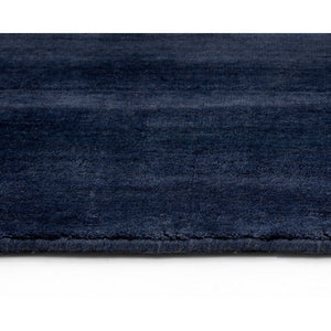 Alaska Hand Loomed Rug - Navy - 9' X 12'