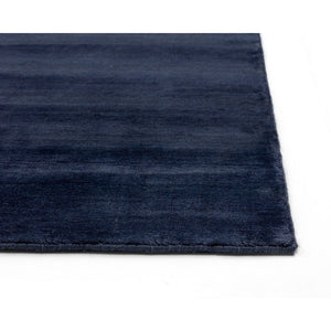 Alaska Hand Loomed Rug - Navy - 9' X 12'