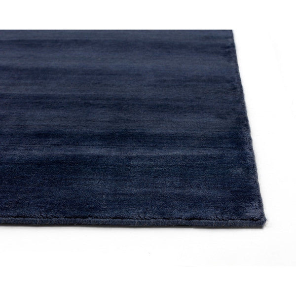 Alaska Hand Loomed Rug - Navy - 9' X 12'