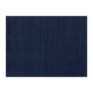 Alaska Hand Loomed Rug - Navy - 9' X 12'
