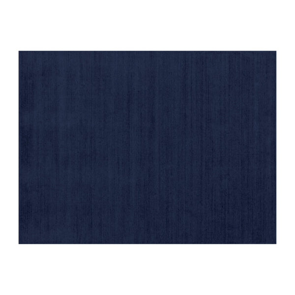 Alaska Hand Loomed Rug - Navy - 9' X 12'
