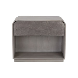 Algarve Nightstand - Grey