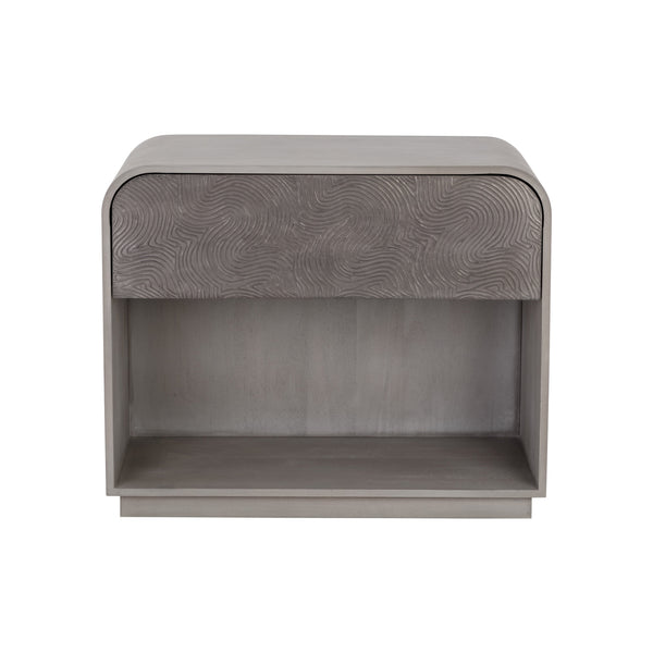 Algarve Nightstand - Grey