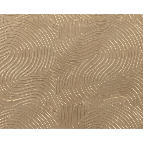 Algarve Sideboard - Black / Champagne Gold