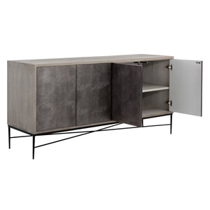 Algarve Sideboard - Grey
