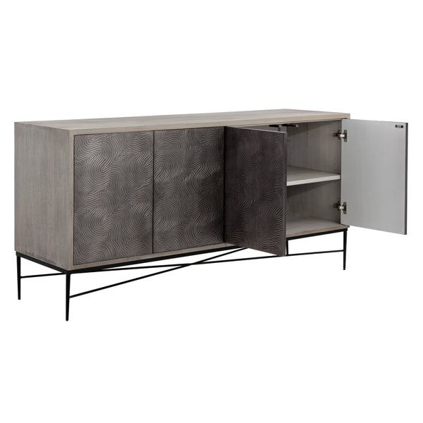 Algarve Sideboard - Grey