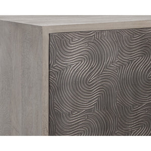 Algarve Sideboard - Grey
