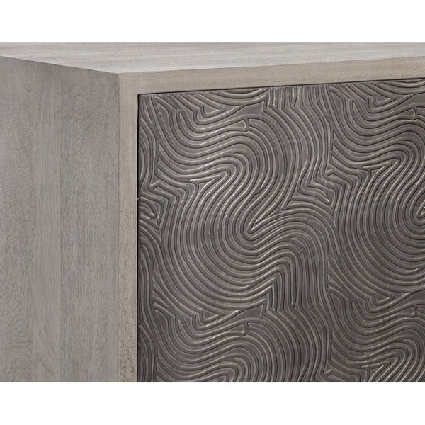 Algarve Sideboard - Grey