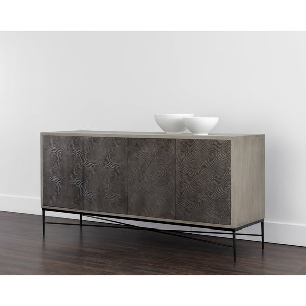 Algarve Sideboard - Grey