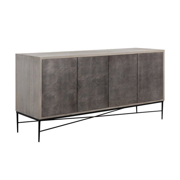 Algarve Sideboard - Grey
