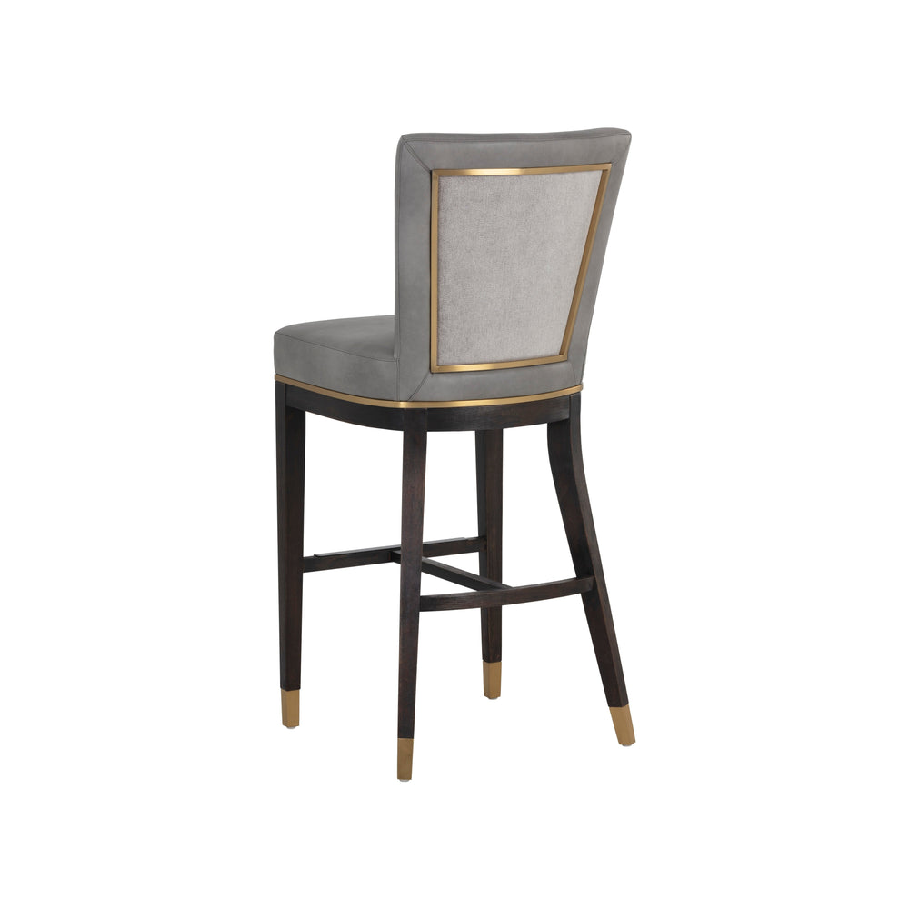 Alister Barstool - Bravo Metal / Polo Club Stone