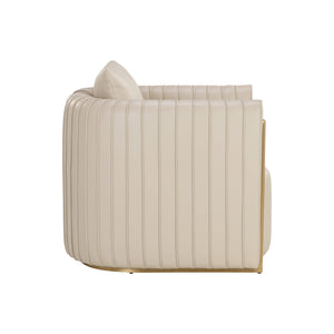 Alix Lounge Chair - Napa Beige