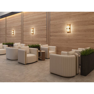 Alix Lounge Chair - Napa Beige