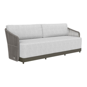Allariz Sofa - Warm Grey - Gracebay Light Grey