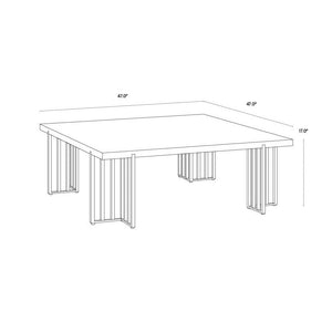 Alto Coffee Table