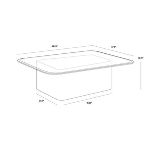 Amadeus Coffee Table