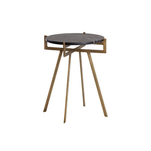 Anak End Table - Black